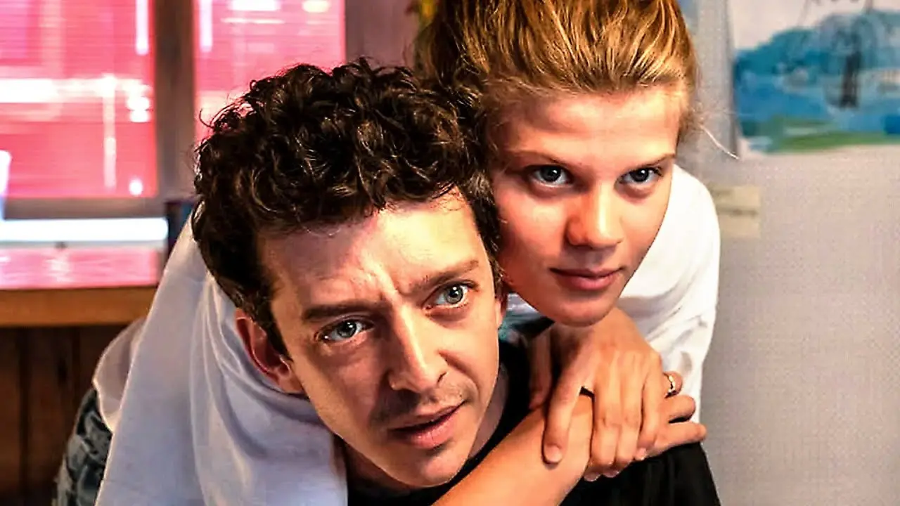 “La fille de son père”. Película dirigida por Erwan Le Duc