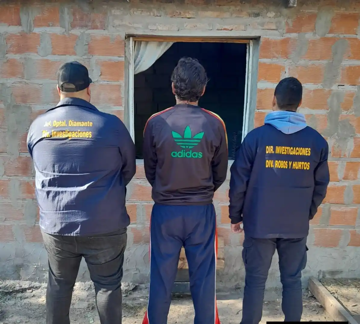 Un hombre de 41 años, con antecedentes, es el principal sospechoso