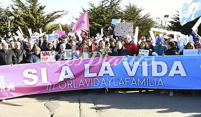 La tristeza y desilusión de quienes están en contra de la legalización del aborto