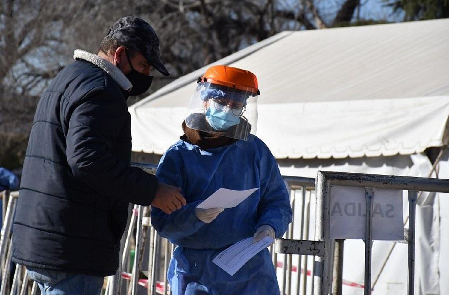 Detectaron cinco nuevos casos en Córdoba con la variante Delta del coronavirus y ya suman 110 los contagios