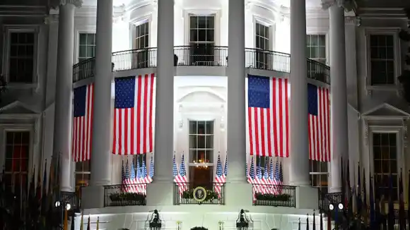 LA CAMPAÑA en EE. UU. da para todo: estas son algunas rarezas de los candidatos y de la CASA BLANCA