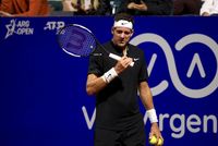 Del Potro insiste en su meta de jugar el US Open
