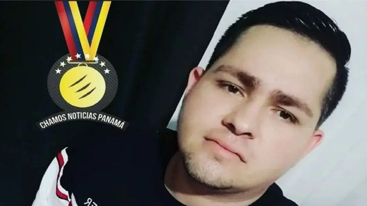 ¡QUÉ DOLOR! MIGRANTE VENEZOLANO murió cruzando el Darién y tuvieron que sepultarlo en esa selva