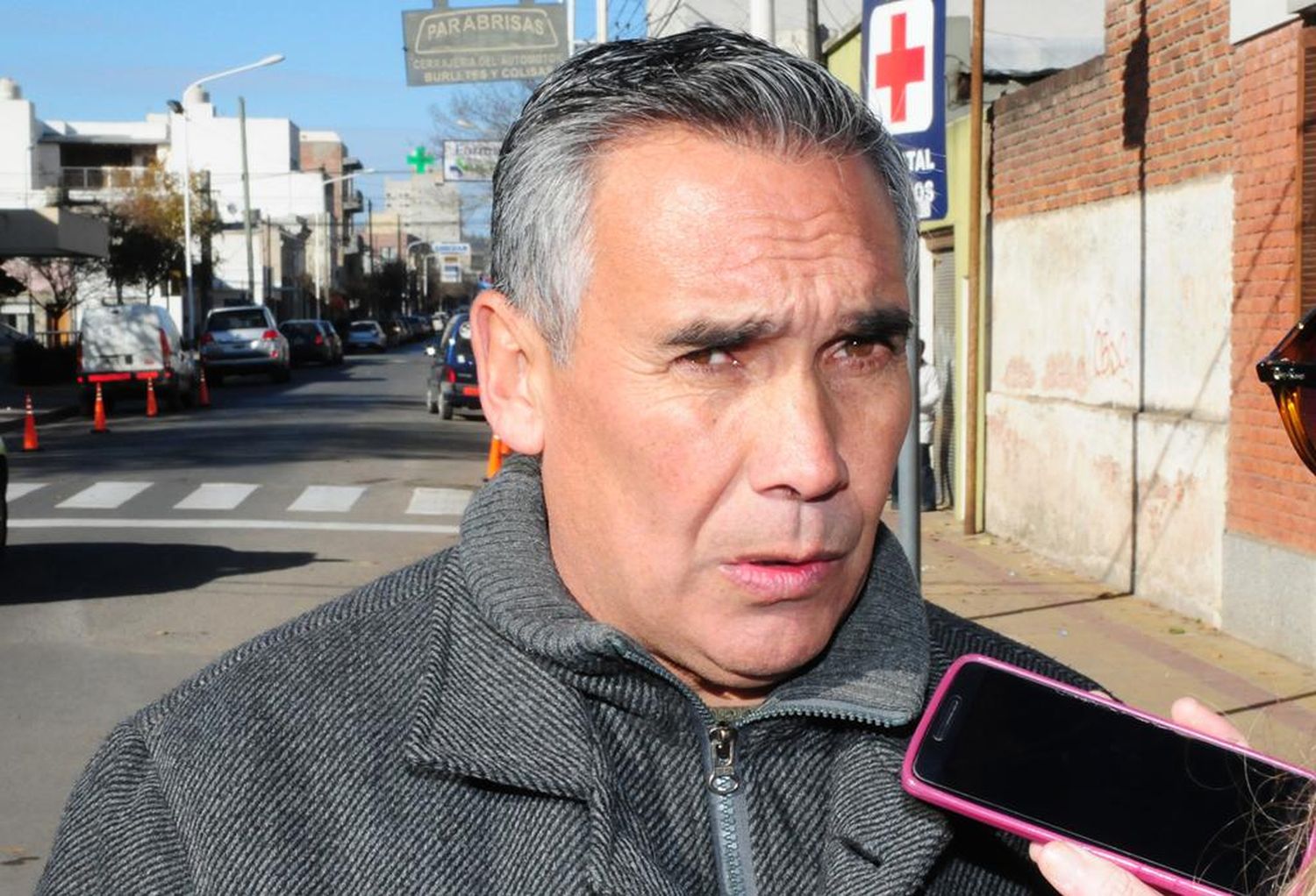 "Si no hay un cambio cultural, vamos a seguir en este camino”, consideró Walter Villarruel