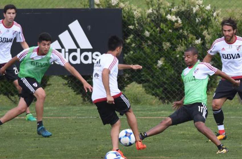 River se prepara para recibir a Newell’s
