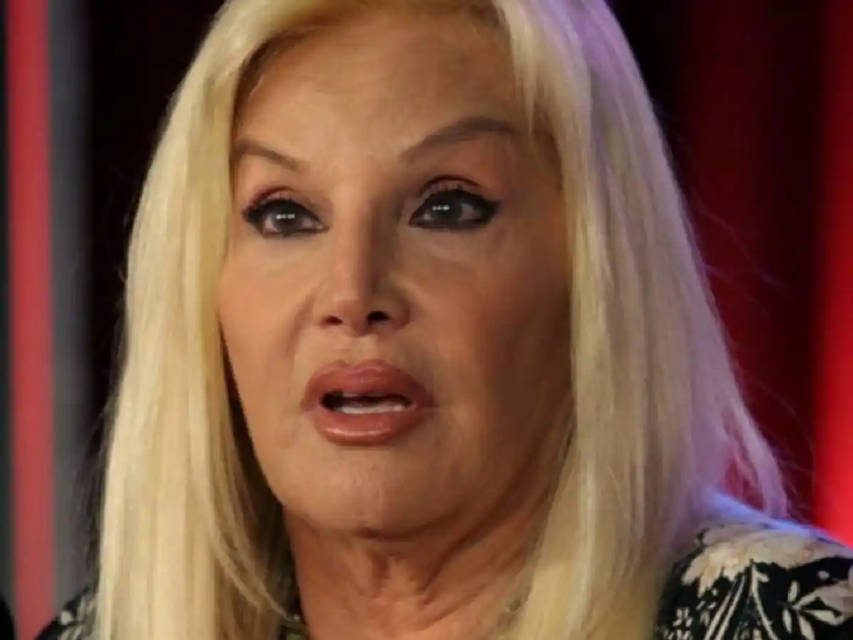 Susana Giménez: “No voy a volver a vivir en ‘Argenzuela’”