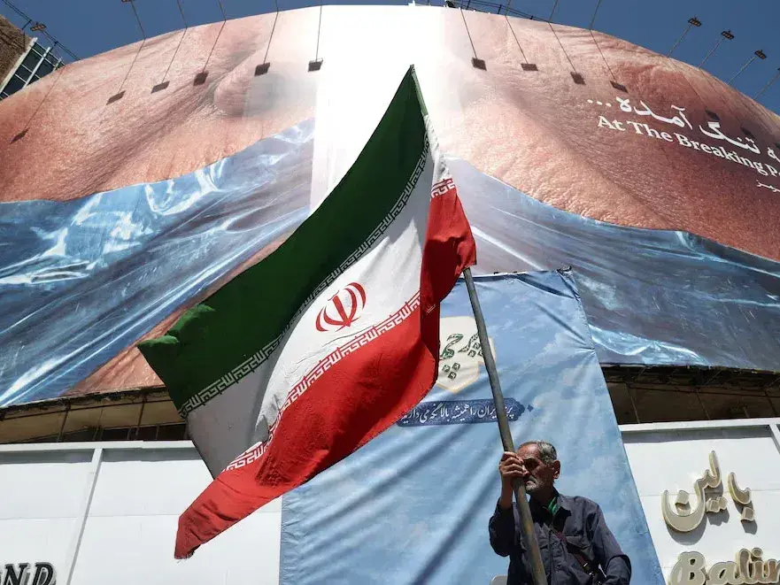 Amenaza de Irán mientras negocia con Estados Unidos: el régimen de Teherán responderá militarmente si Israel vuelve a atacar el Líbano