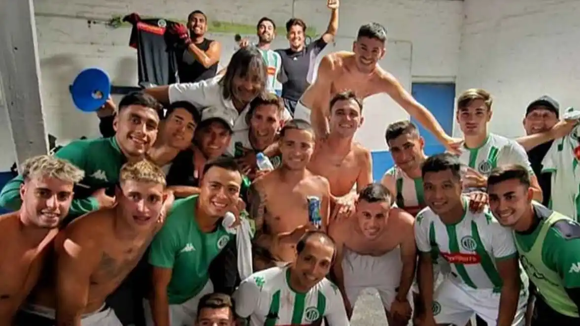 Kimberley se reforzó para el Federal y consiguió dos regresos