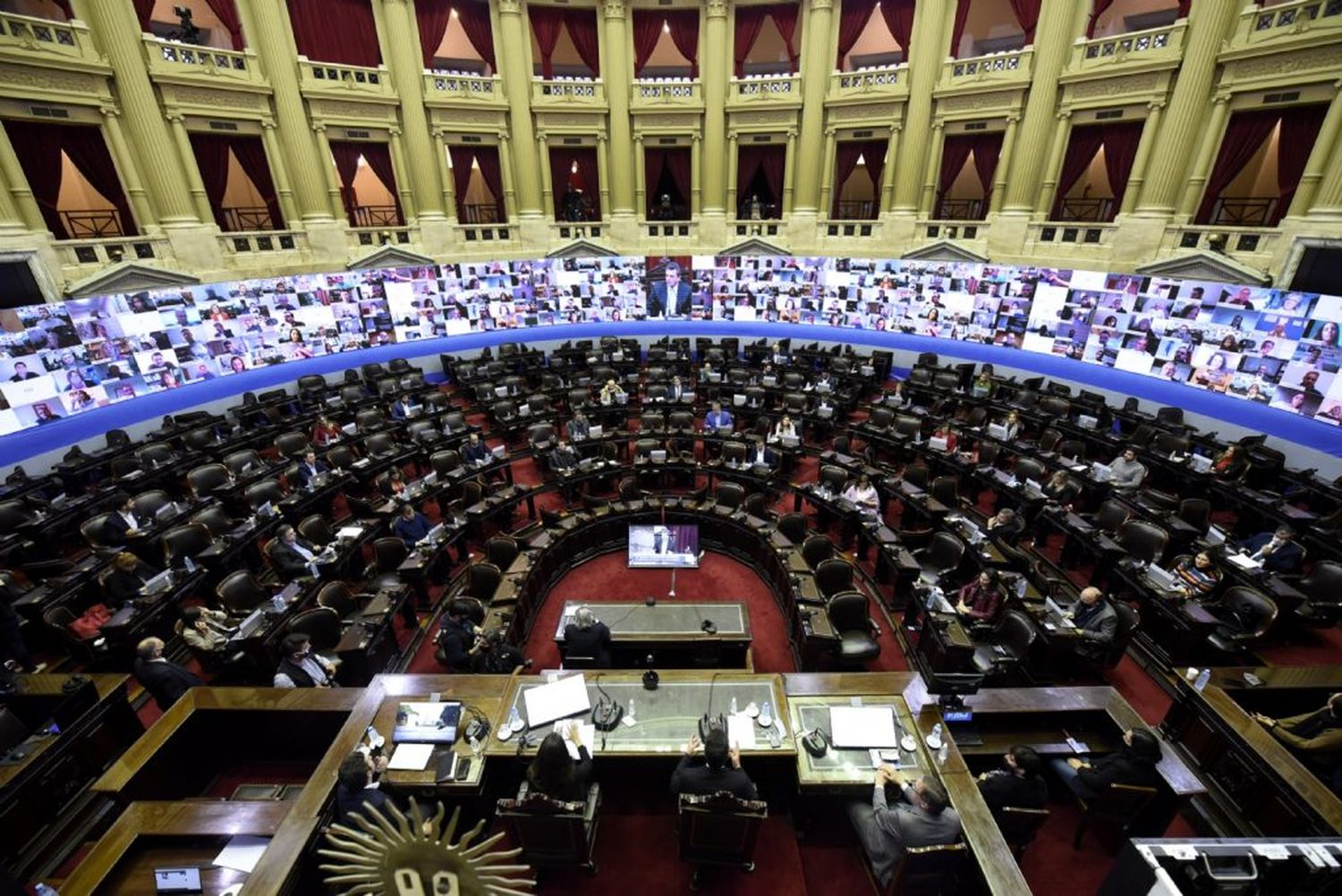 Diputados aprobó la Ley de Zona Fría: "Buscar alivianar la vida de los argentinos es lo más correcto que podemos hacer", expresó Kirchner