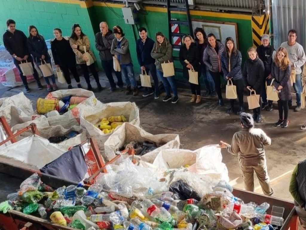 Vuelven las visitas guiadas al Complejo Ambiental