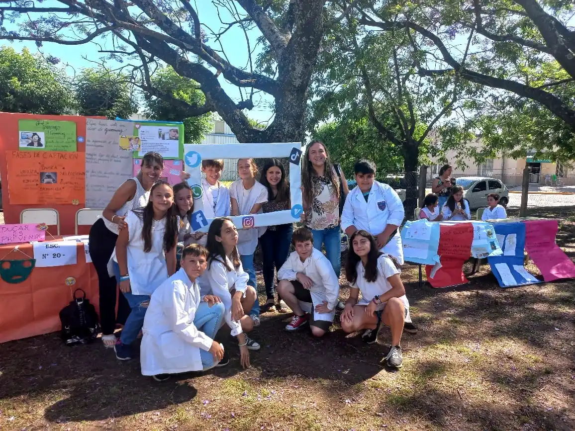 La ESI en Acción se desarrolló en Galarza y Lazo