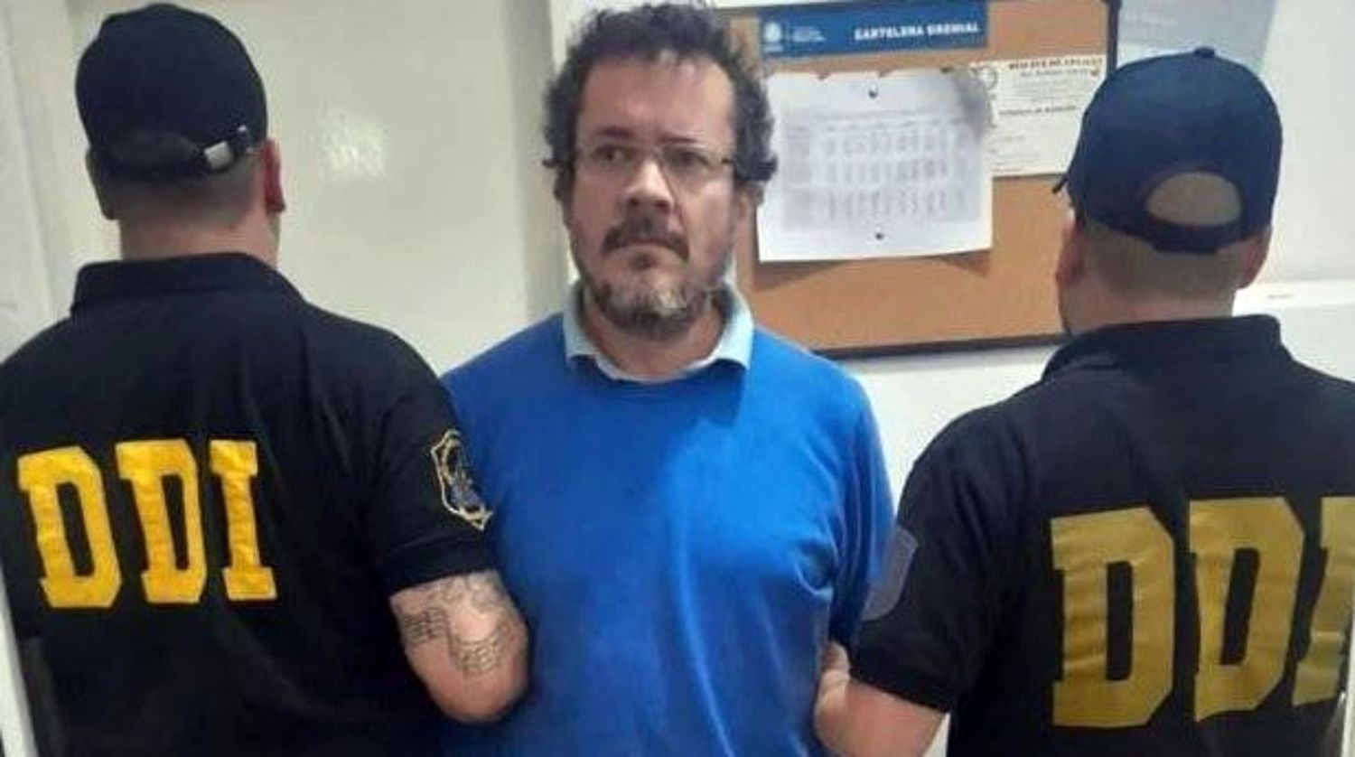 Doble crimen de Vicente López: Martín Del Río escribió una nueva carta, reiteró su inocencia y culpó a su amante