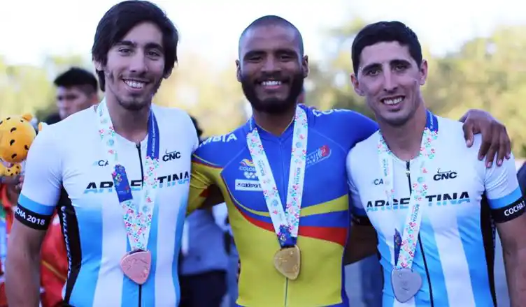 El patinador Santiago Roumec se prepara el mundial de Holanda