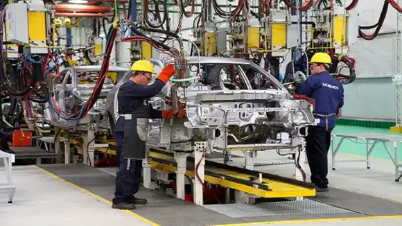 ALEGRÍA DE TÍSICO: reportan crecimiento de ensamblaje de vehículos en Venezuela