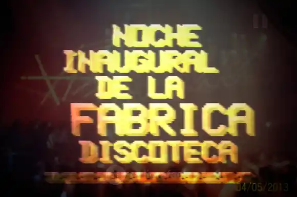 BONUS TRACK | La historia detrás de la primera gran noche de La Fábrica Disco: "No dábamos abasto"