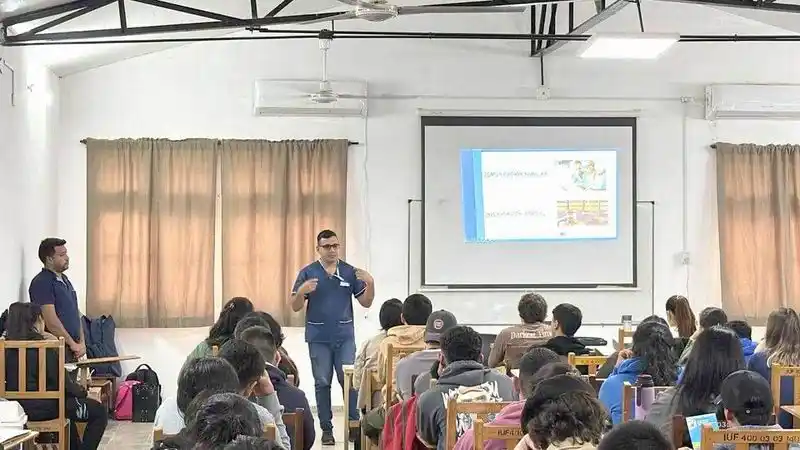 En noviembre se abrirán preinscripciones en
la Universidad Provincial de Laguna Blanca