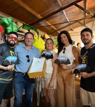 Crédito: Ará Yeví