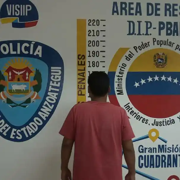 Estafadores virtuales caen en manos de las autoridades en Anzoátegui