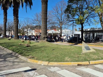 Venado: nueva amenaza de bomba en el Colegio Nacional