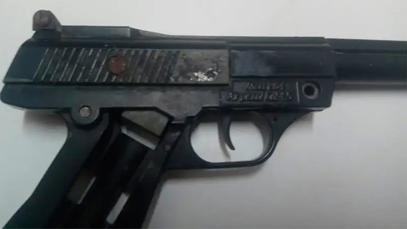 Entre Ríos: Niño de 10 años llevó un arma de fuego a la escuela