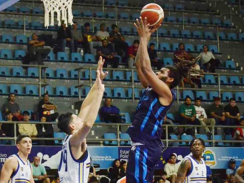 Diga 33 en Formosa