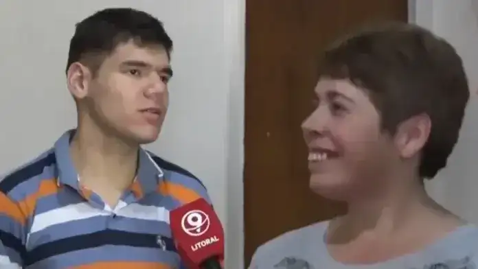 Urdinarrain de luto: la historia de lucha de la madre e hijo fallecidos en el siniestro de Ruta 39