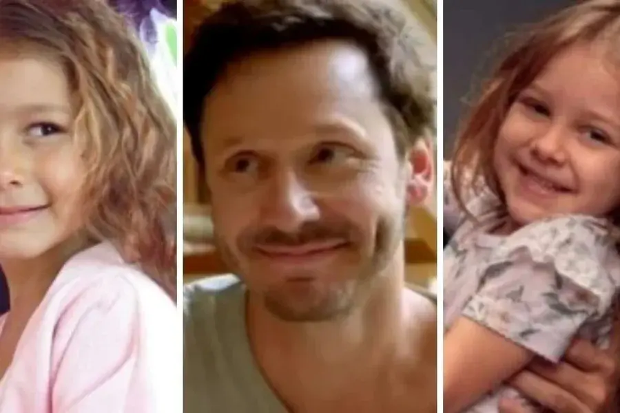 “Papá, ¿Blanca es parecida a mí?", la pregunta de Magnolia que conmovió a Benjamín Vicuña