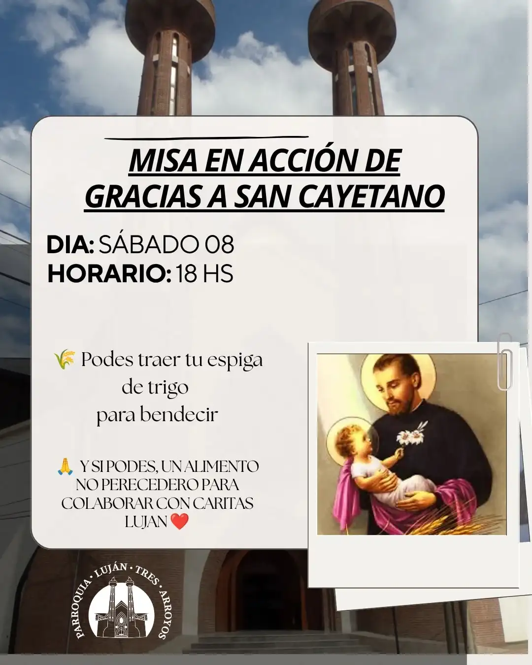 Parroquía Luján - 1