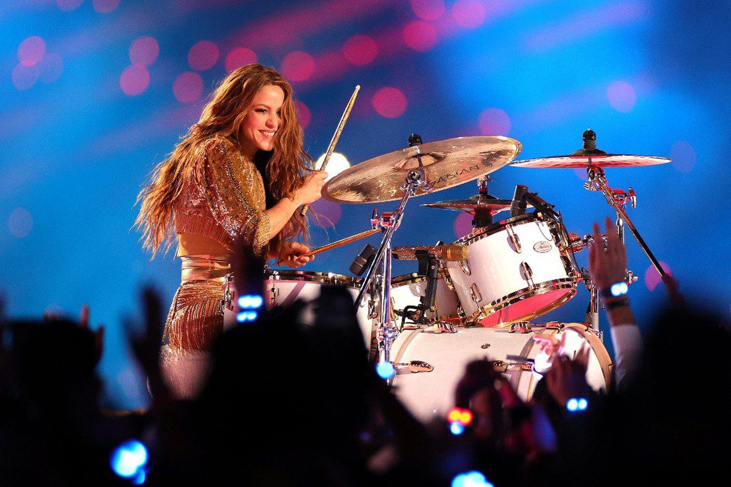 Shakira rompe récord en YouTube con sus dardos a Piqué