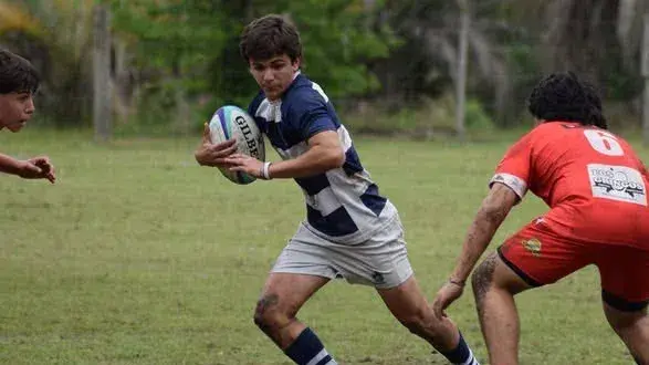 Tres jugadores del Club Salto Grande representarán a Entre Ríos en un torneo de rugby en Nogoyá