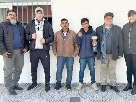 Sebastián Hermosí irá al nacional de Río Gallegos