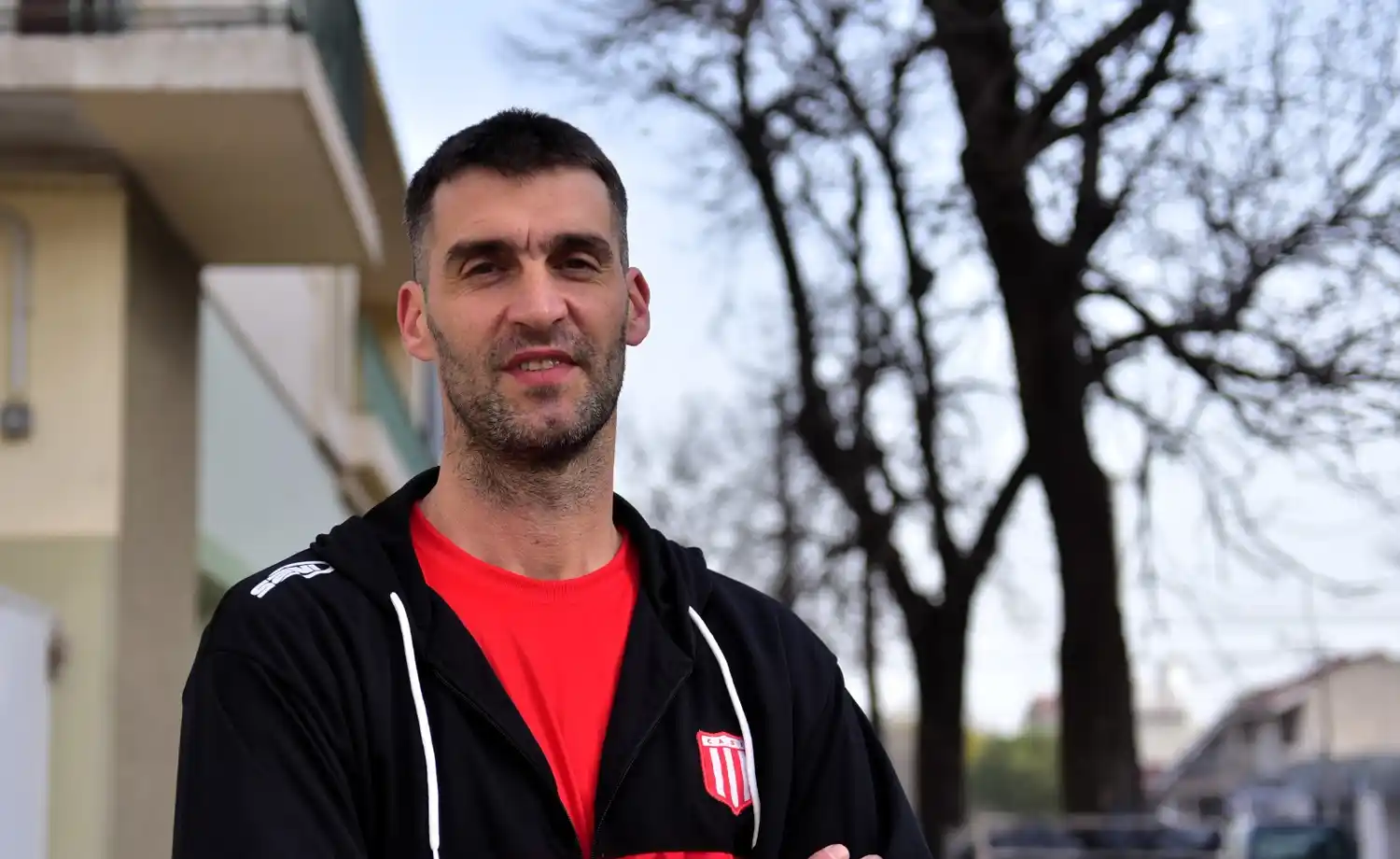 El entrenador "santo" Sebastián Porta