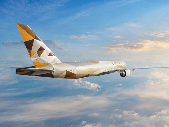 Con más rutas y vuelos de pasajeros, Etihad Cargo aumenta su oferta para el invierno boreal