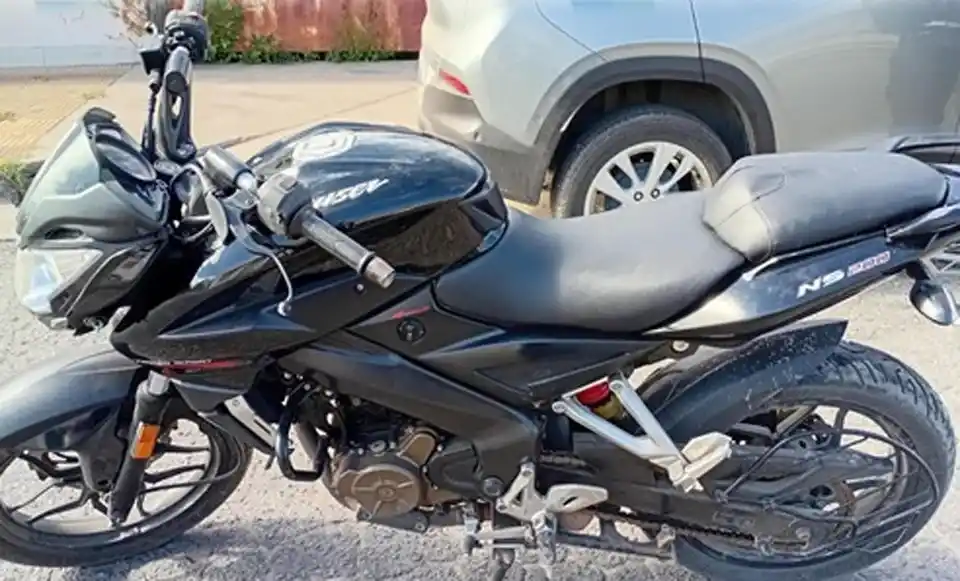 Recuperaron una moto robada y demoraron a dos menores