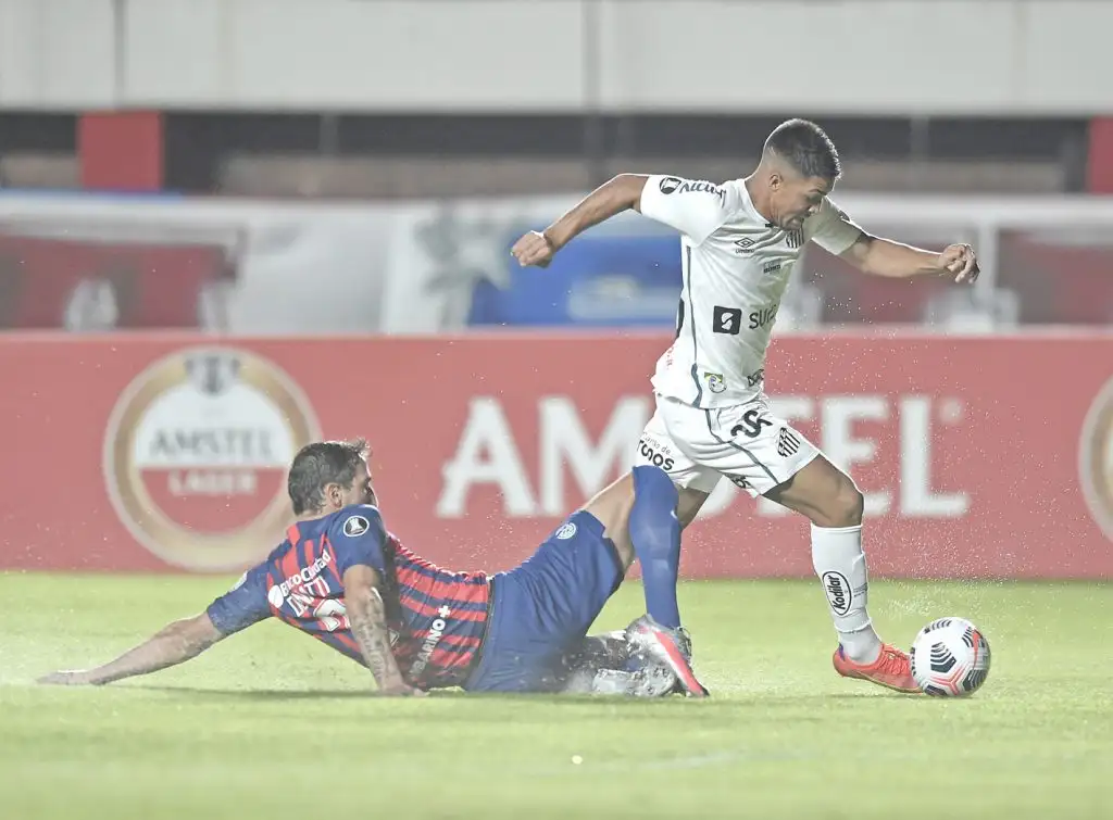 San Lorenzo falló y dejó gran parte de sus chances
