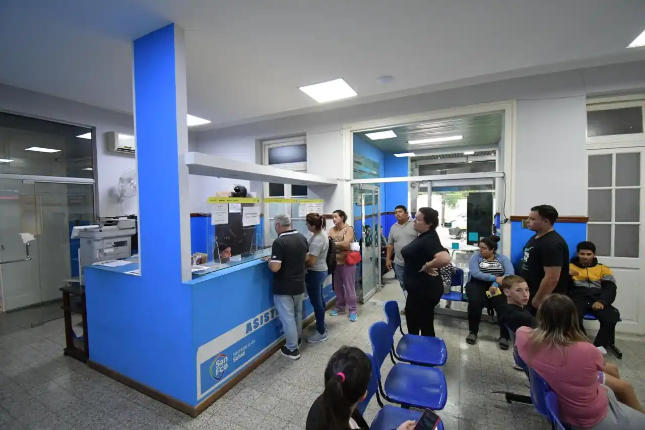 Afiliados de PAMI ya representan el 12% de la atención en el sistema de salud municipal