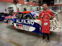 Santero y Castro están en la nueva etapa del Memo Corse