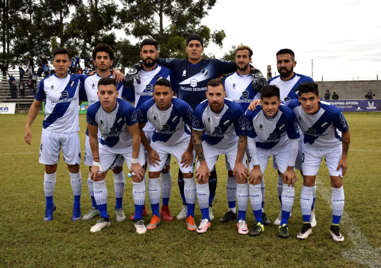 Final de arqueros entre Alvarado y San Jorge