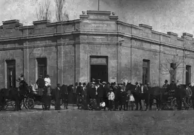 Basavilbaso celebra el Día del Cooperativismo Agropecuario Argentino y los 125 años de la Cooperativa Agrícola Lucienville