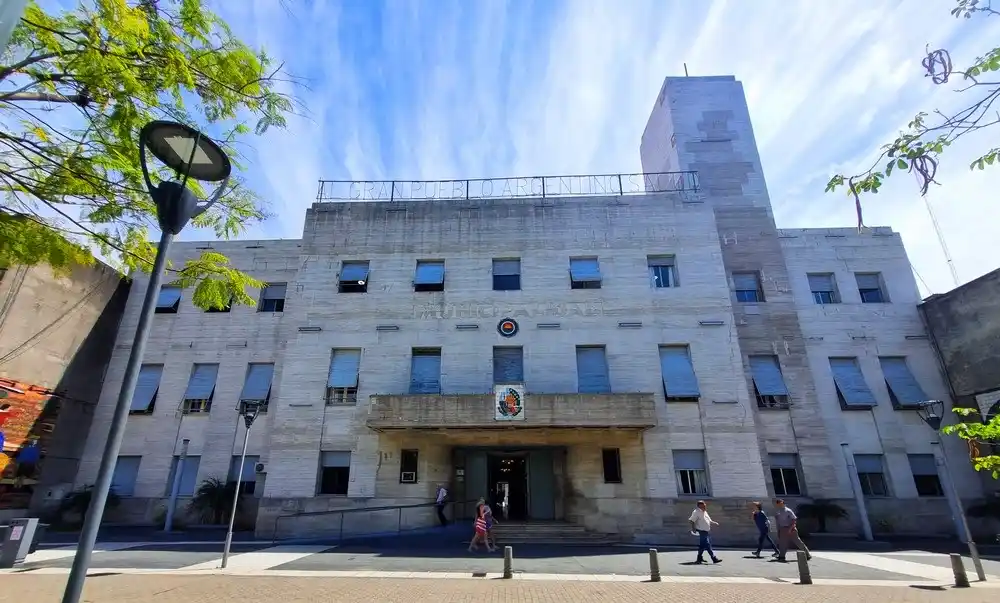 Concordia enfrenta una caída millonaria en sus ingresos municipales