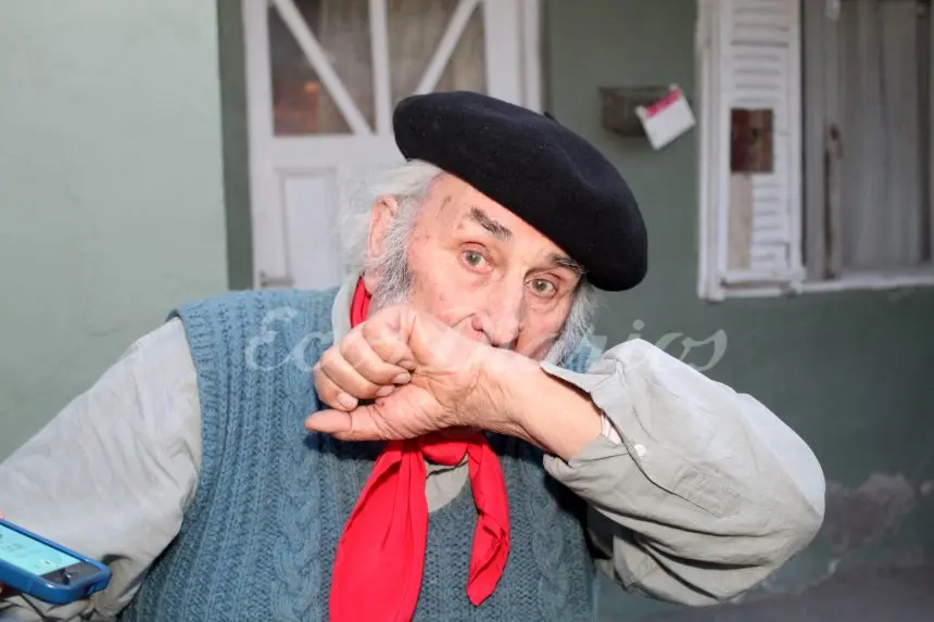 “El ladrón pedía la plata y  amenazaba con matarme”