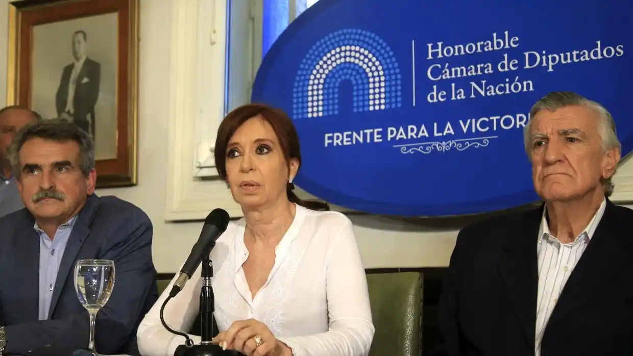 Cristina Kirchner no apelará y recurrirá a los organismos internacionales