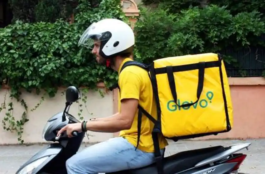 Glovo en Rosario: las experiencias de un trabajador de la empresa que desembarcó en la ciudad