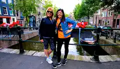 Camila Correa, Amsterdam- Iris Fumaneri, Argenta, Ferrara, Italia