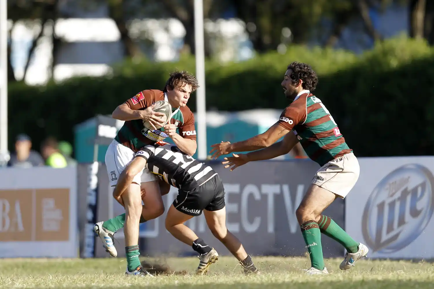 El Seven de Mayores tiene fixture
