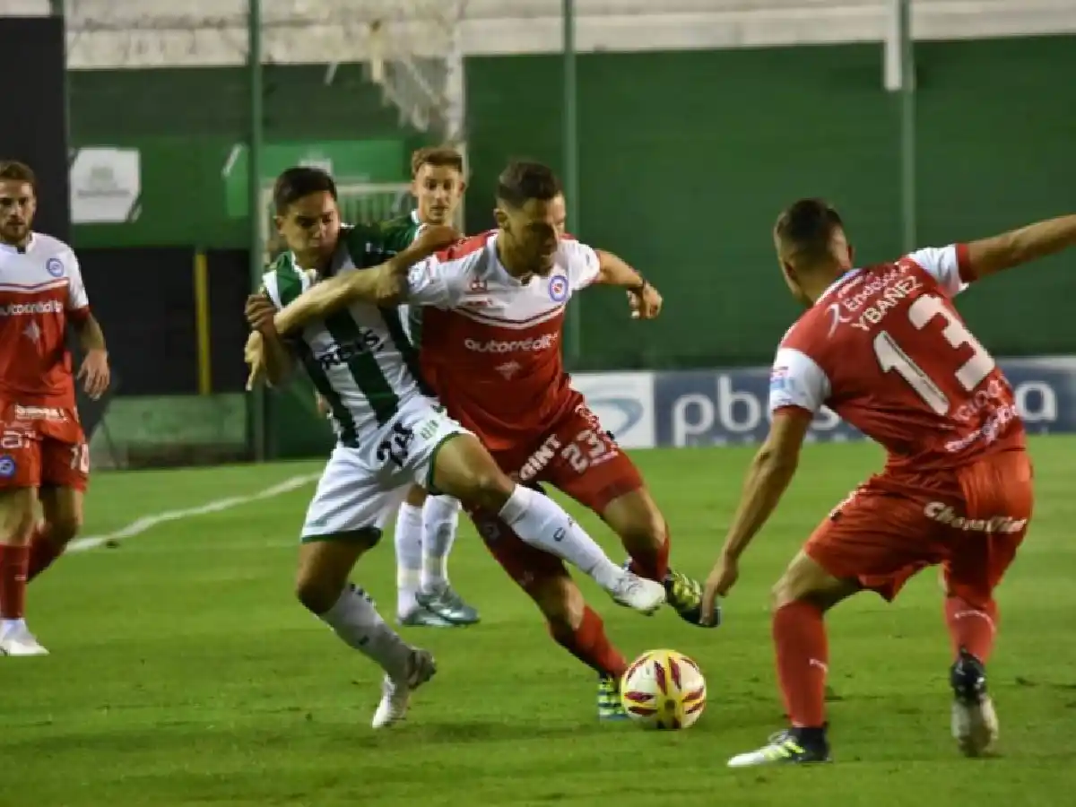 Argentinos Juniors y Banfield abren la tercera fecha en La Paternal