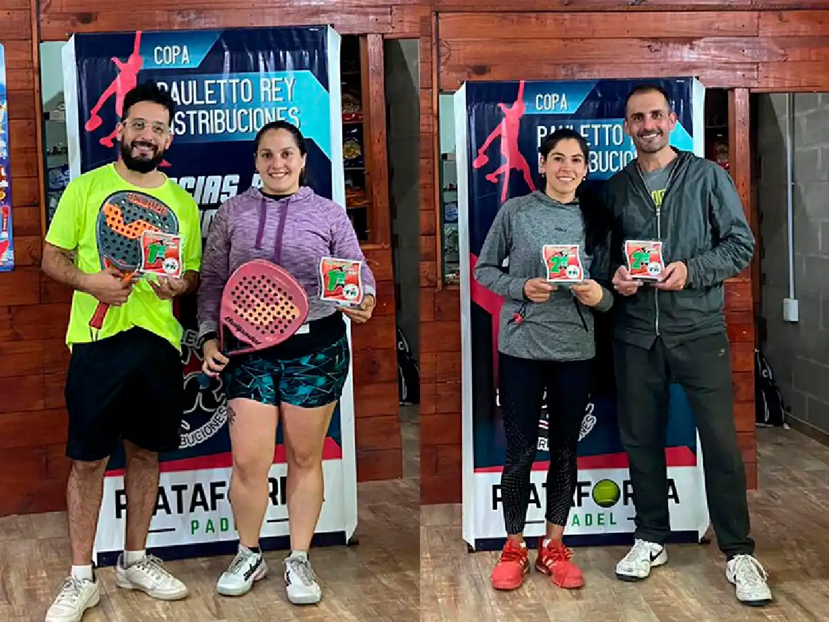 Plataforma tuvo un nuevo torneo