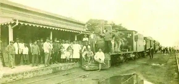75º aniversario de la nacionalización de los Ferrocarriles