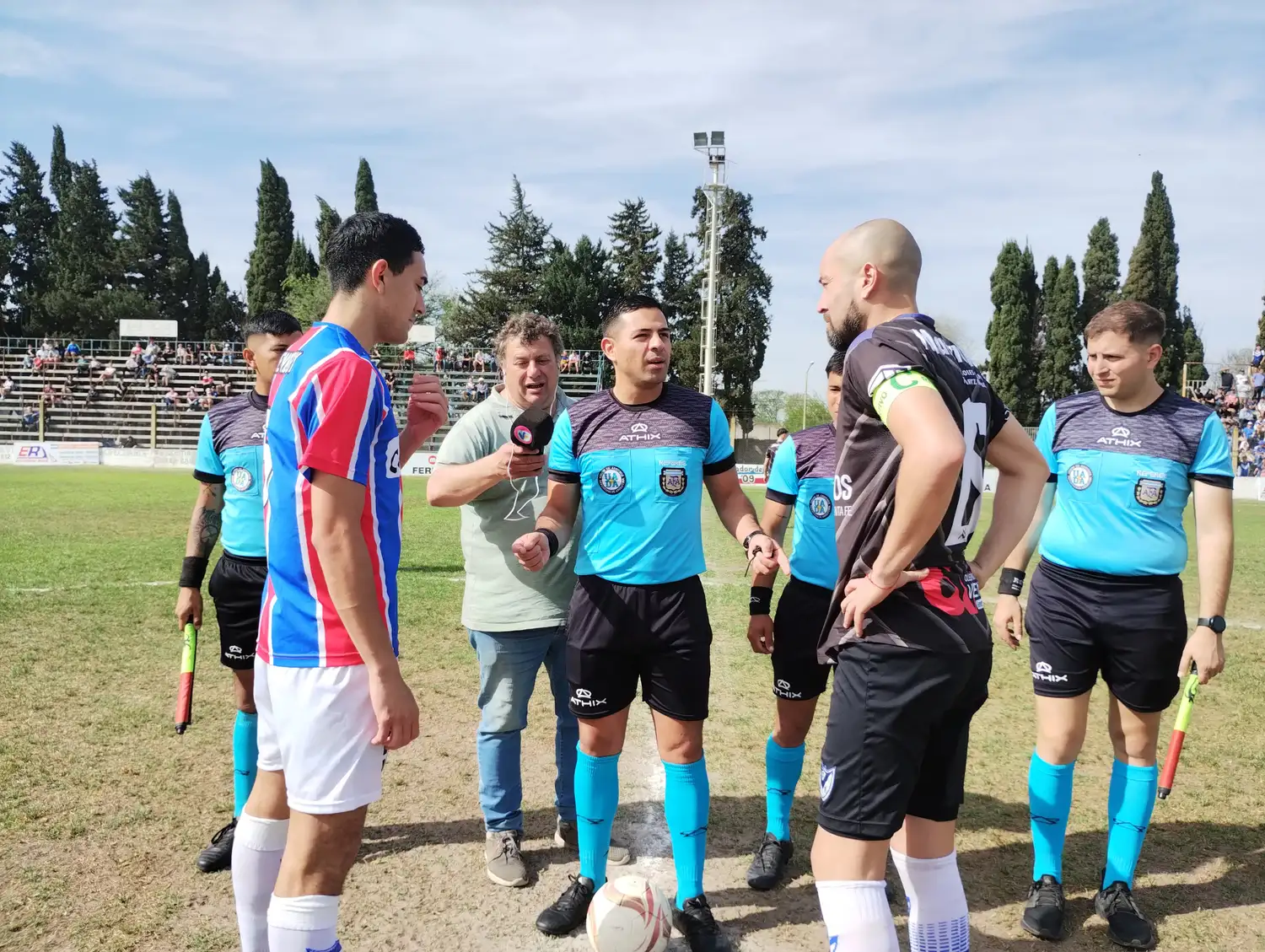 Newbery Rivadavia - 1