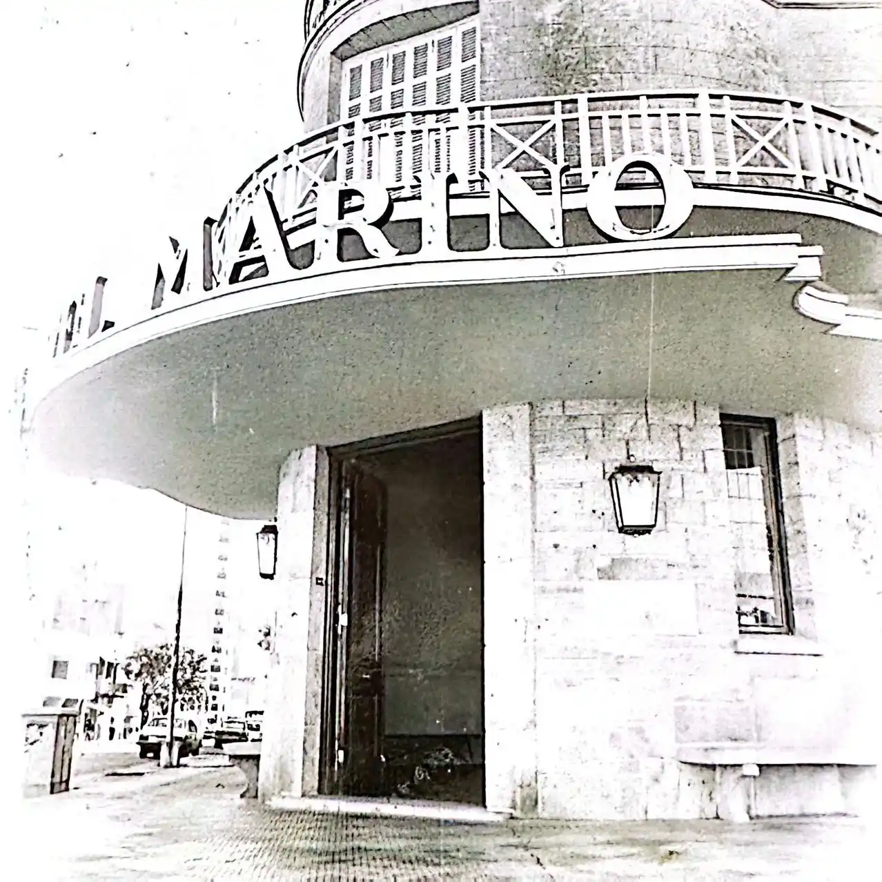 Archivo Ecos Diarios - Postales de una Necochea dorada: del Hotel Marino al Bonus Track del recuerdo